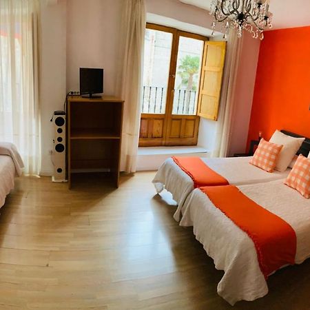Gran Hostal San Segundo Ávila Eksteriør bilde