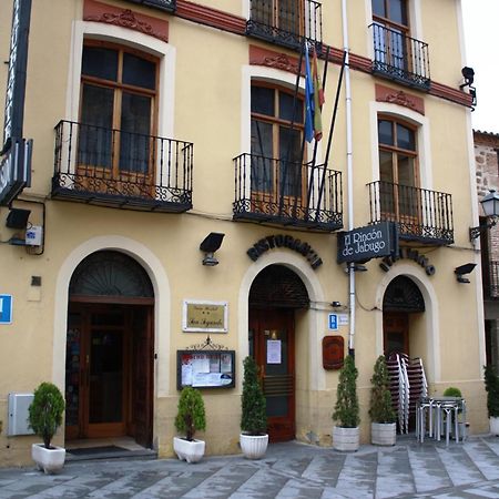 Gran Hostal San Segundo Ávila Eksteriør bilde