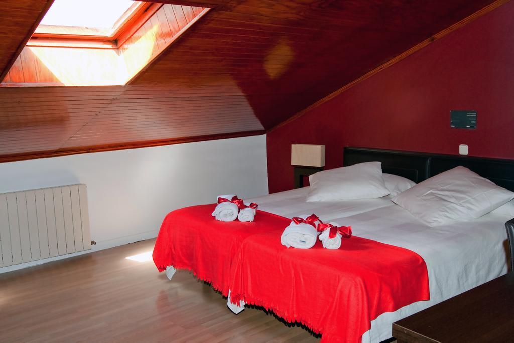 Gran Hostal San Segundo Ávila Rom bilde