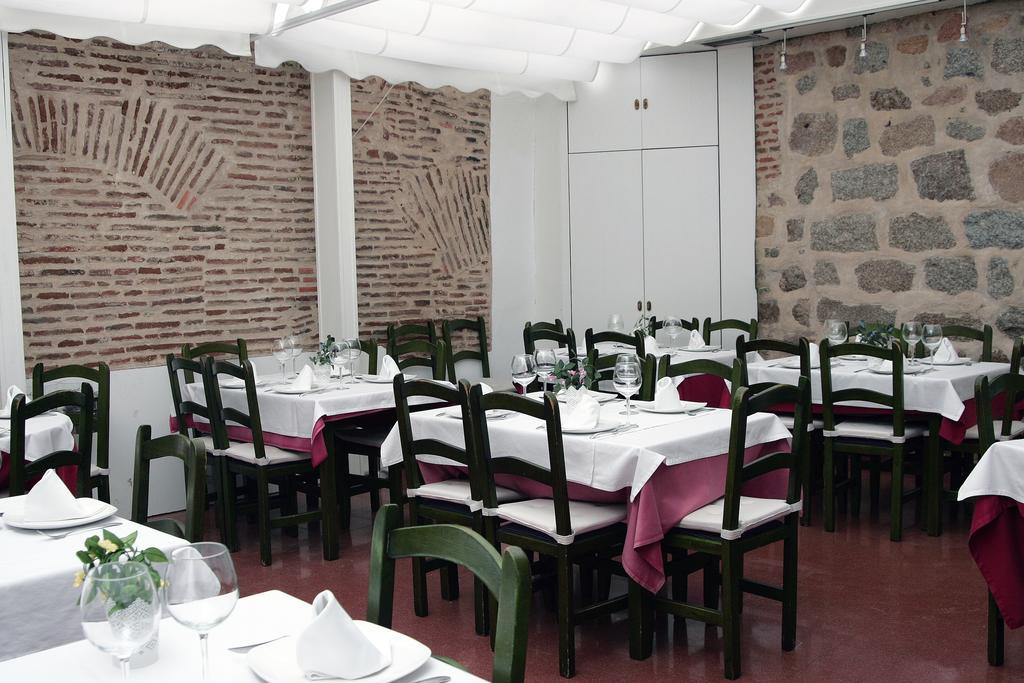 Gran Hostal San Segundo Ávila Eksteriør bilde