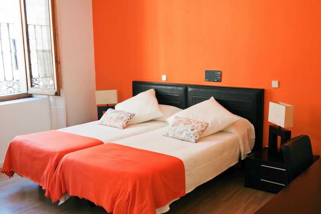 Gran Hostal San Segundo Ávila Rom bilde