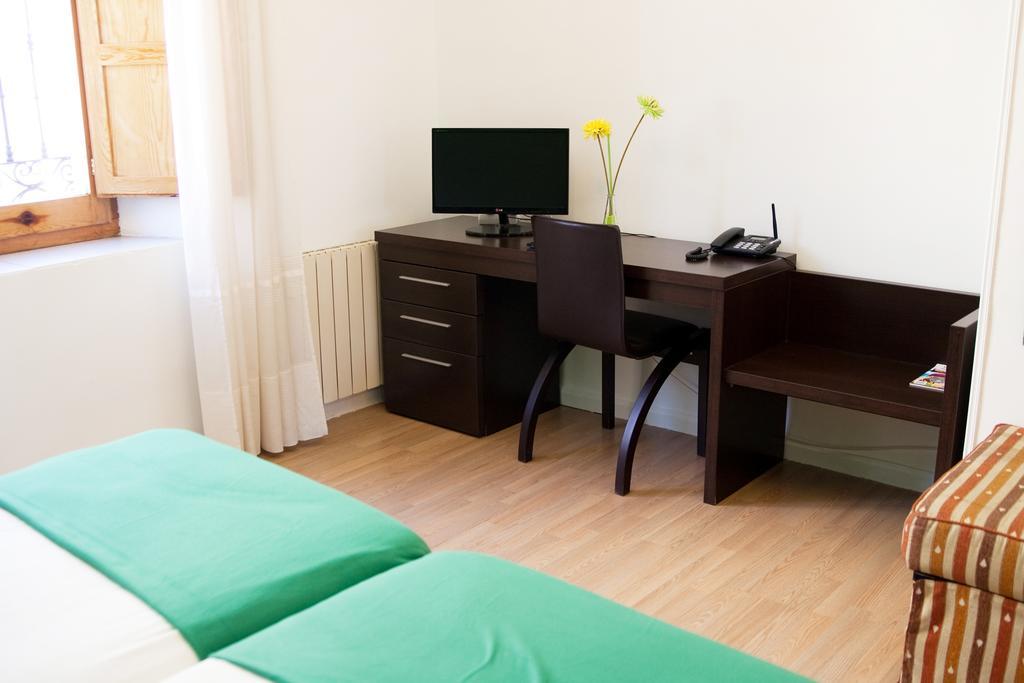 Gran Hostal San Segundo Ávila Rom bilde