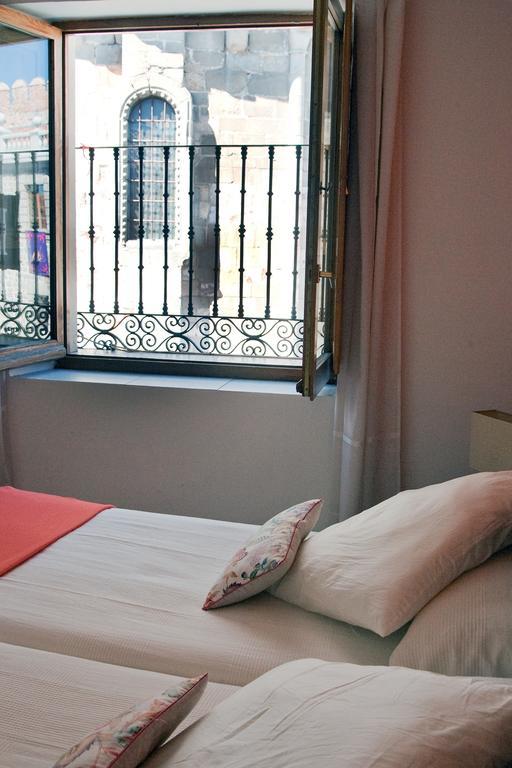 Gran Hostal San Segundo Ávila Eksteriør bilde