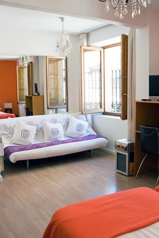 Gran Hostal San Segundo Ávila Rom bilde
