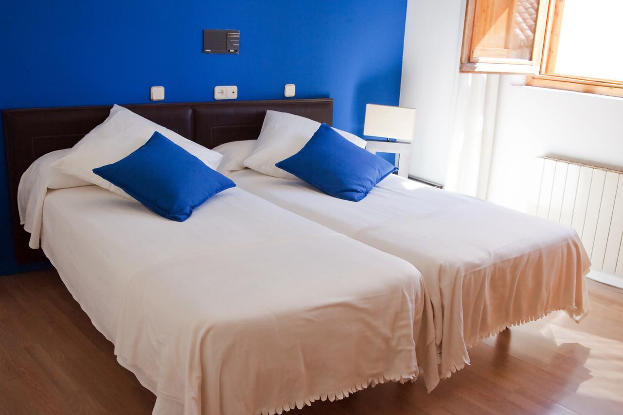 Gran Hostal San Segundo Ávila Eksteriør bilde