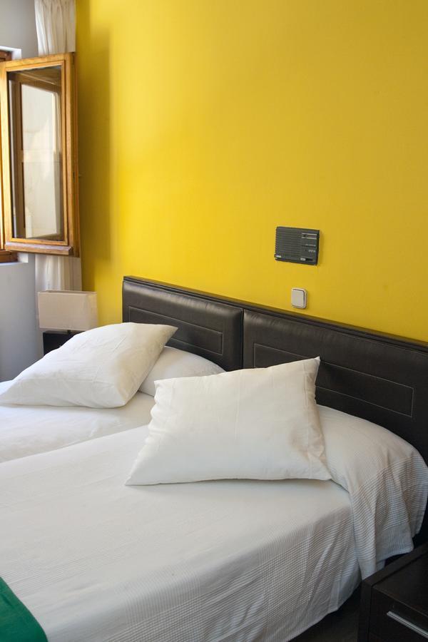 Gran Hostal San Segundo Ávila Eksteriør bilde