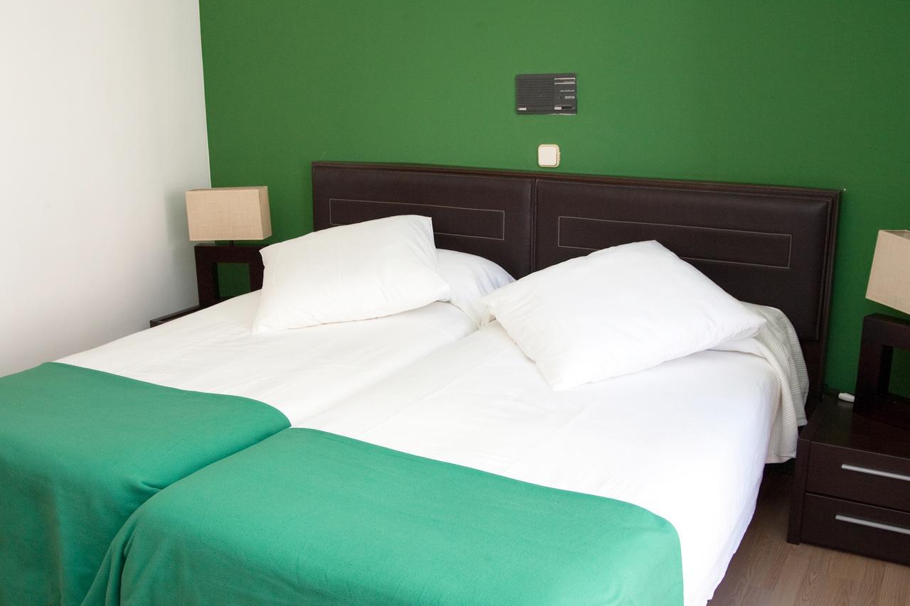 Gran Hostal San Segundo Ávila Eksteriør bilde